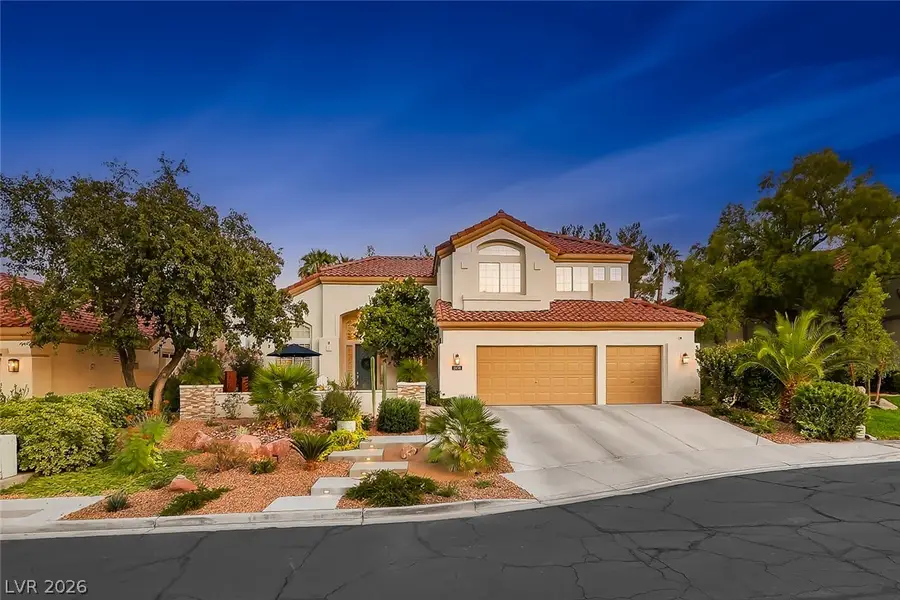 1608 Taylor Woodrow Drive, Las Vegas, NV 89117 - #2