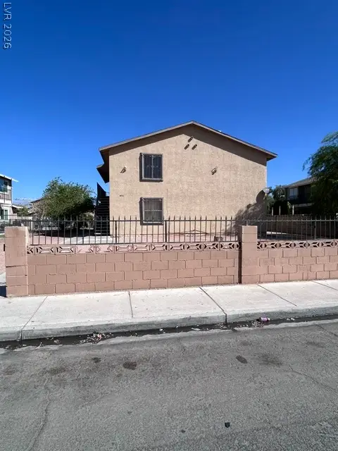 4930 Stanley Avenue, Las Vegas, NV 89115 - #2