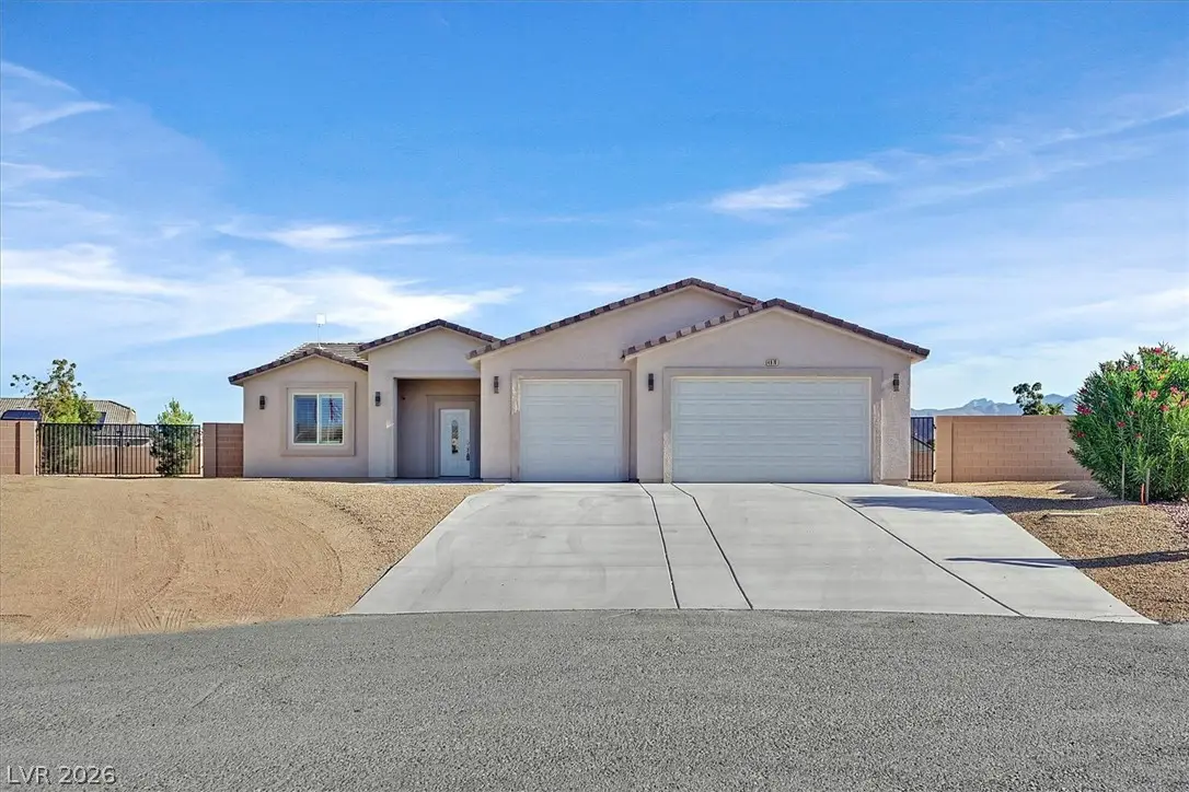 4970 Marywood Court, Pahrump, NV 89061 - #1