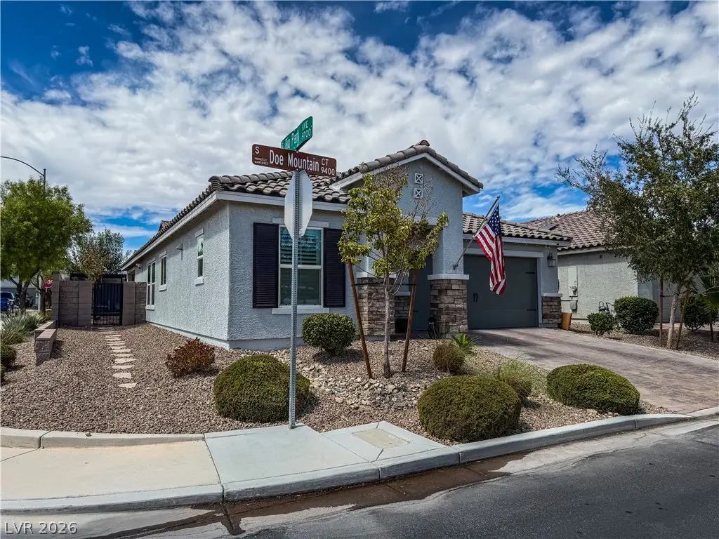 9445 Doe Mountain Court, Las Vegas, NV 89178 - #1