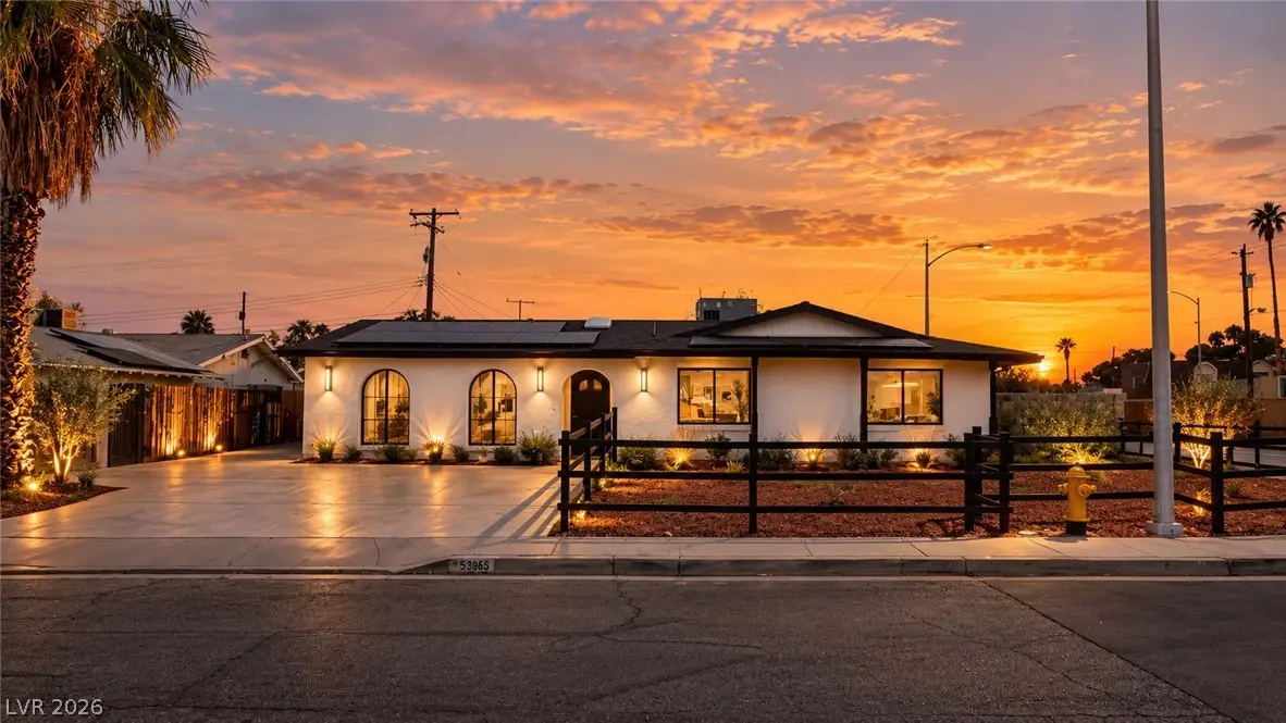3815 Jewel Avenue, Las Vegas, NV 89121 - #1