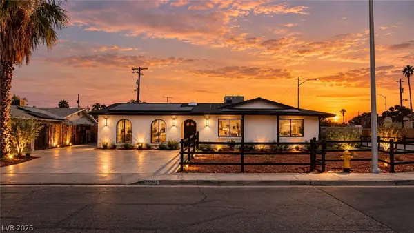 3815 Jewel Avenue, Las Vegas, NV 89121