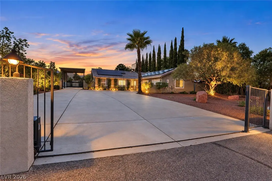 4945 N Valadez Street, Las Vegas, NV 89149 - #1