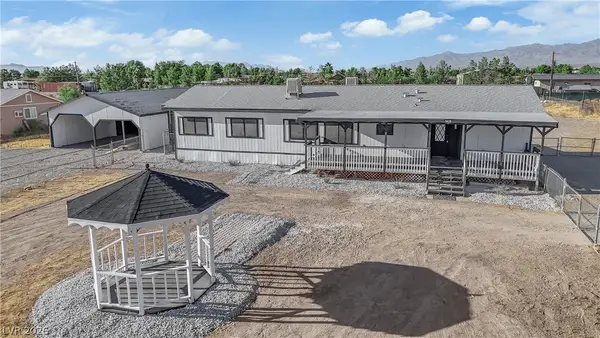 1420 Heritage Drive, Pahrump, NV 89048