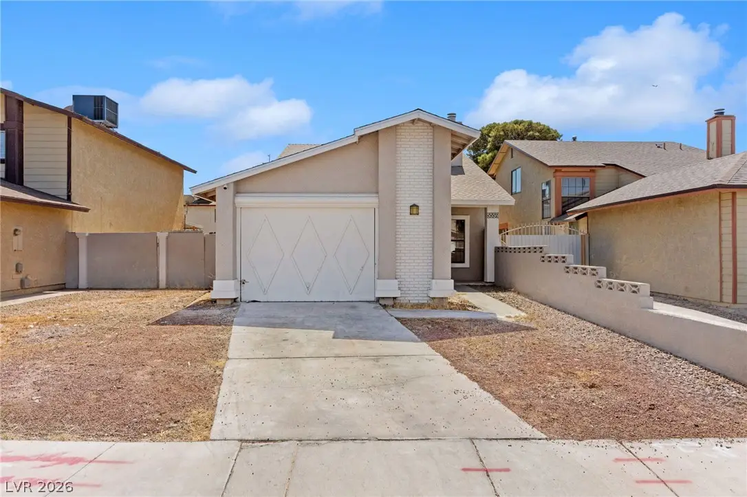 5559 Big Sea Street, Las Vegas, NV 89110 - #1