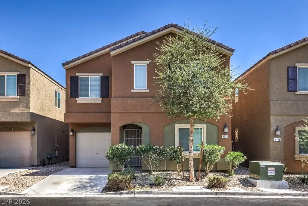 4134 San Cuervo Way, Las Vegas, NV 89115 - #1