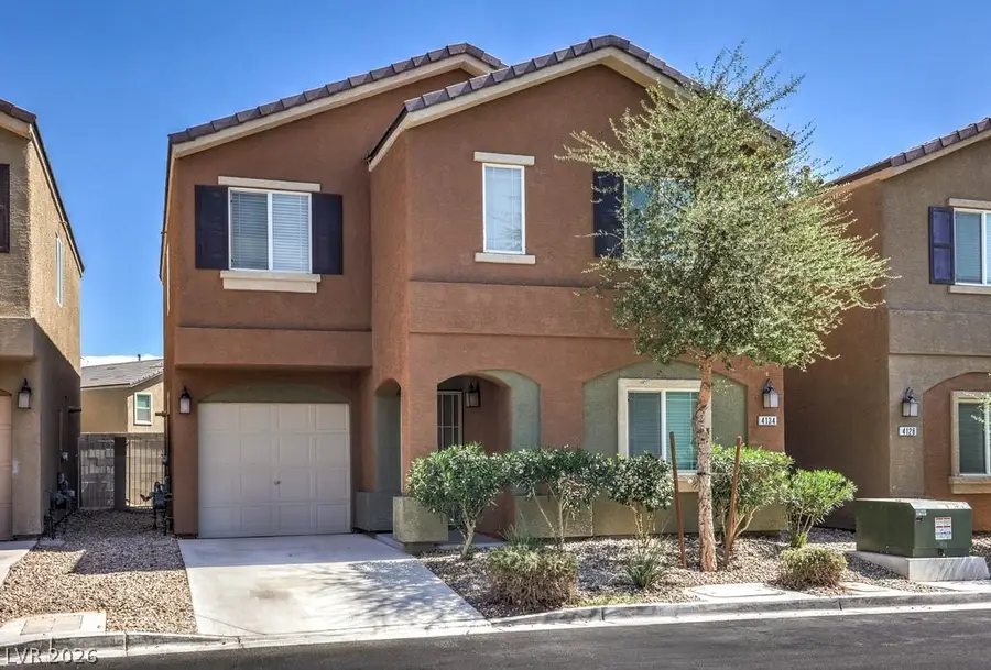 4134 San Cuervo Way, Las Vegas, NV 89115 - #2