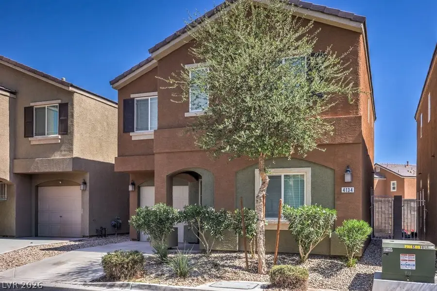 4134 San Cuervo Way, Las Vegas, NV 89115 - #3