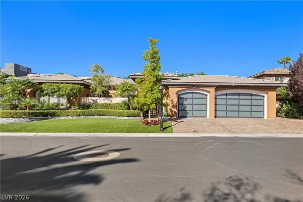 1517 Marbella Ridge Court, Las Vegas, NV 89117