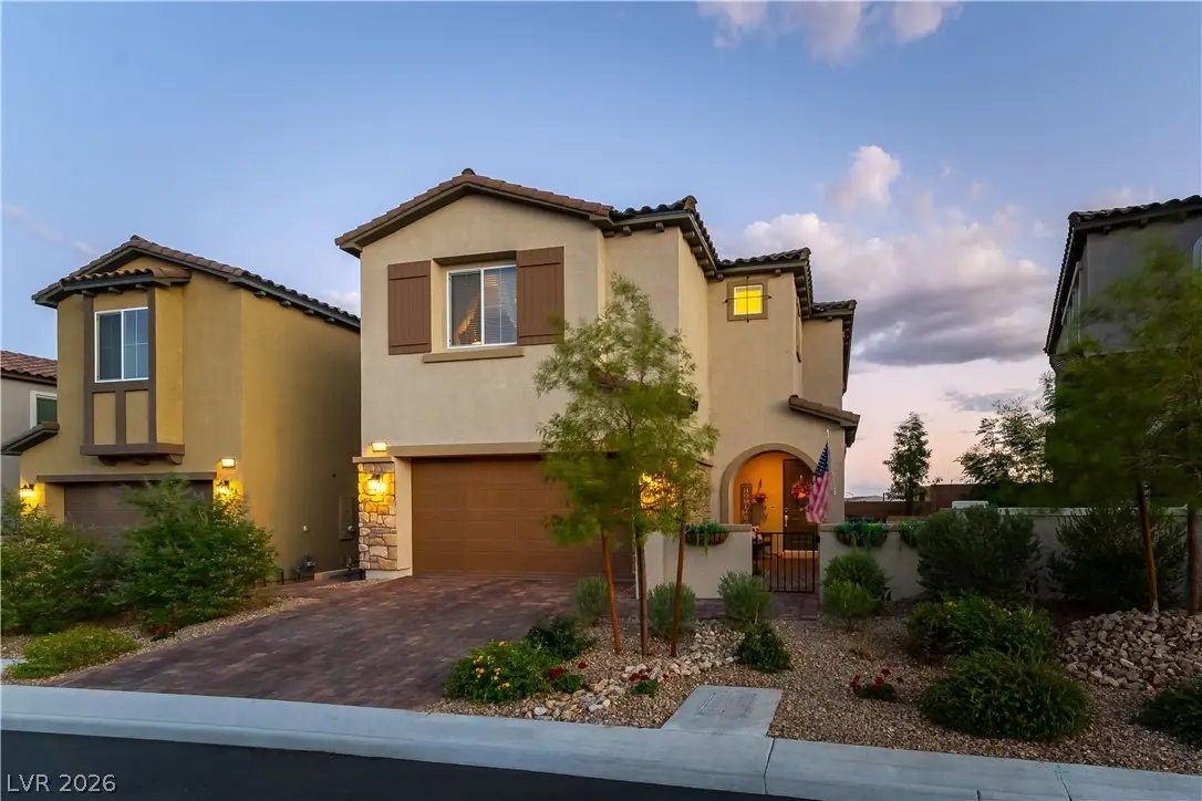10583 Valletta Avenue, Las Vegas, NV 89166 - #1