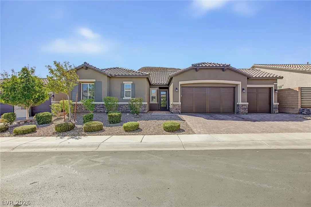 6273 Lautman Ridge Court, Las Vegas, NV 89141 - #1