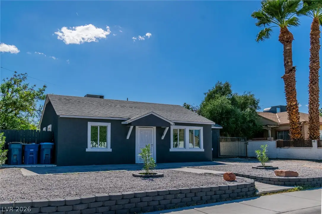 1604 Lewis Avenue, Las Vegas, NV 89101 - #1