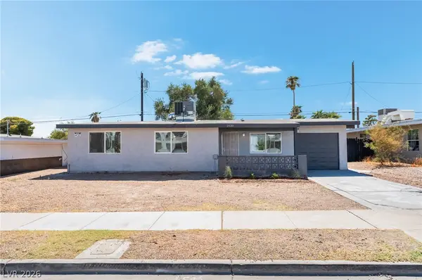 2320 E Oakey Boulevard, Las Vegas, NV 89104