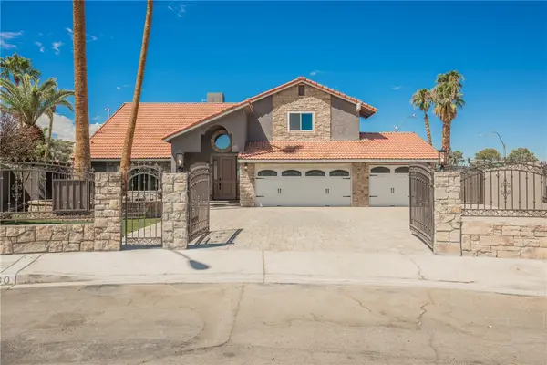 6480 Bristlecone Circle, Las Vegas, NV 89146