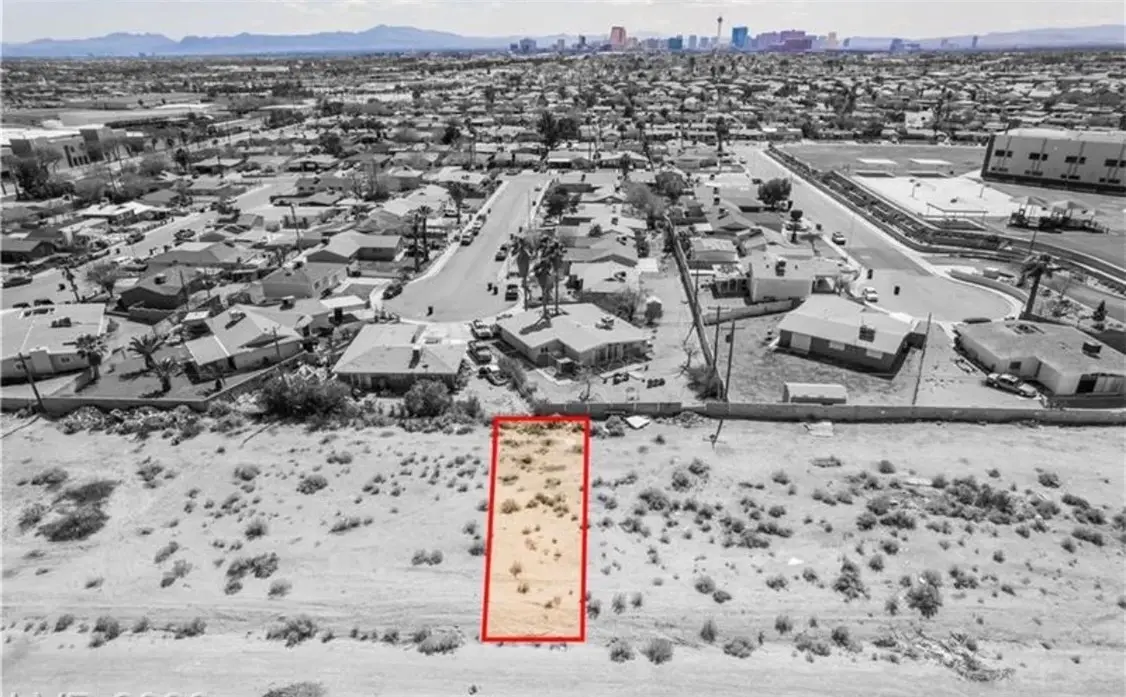 Commerce And Windsor, North Las Vegas, NV 89030 - #1