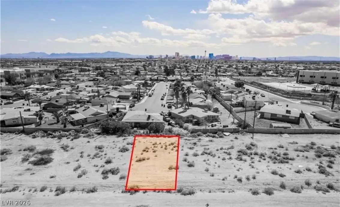 Windsor And Commerce, North Las Vegas, NV 89030 - #1