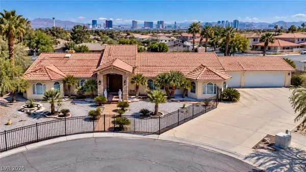 3272 Crystal Palm Court, Las Vegas, NV 89117