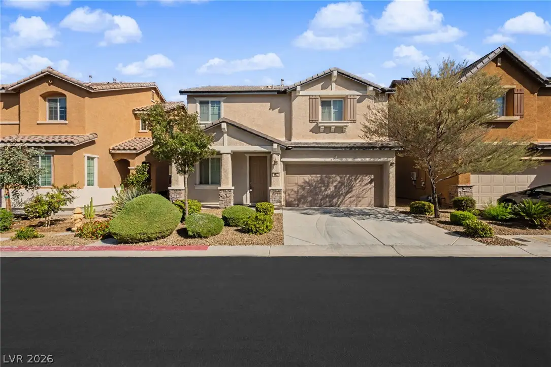 3622 Vino Rosso Avenue, Henderson, NV 89052 - #1