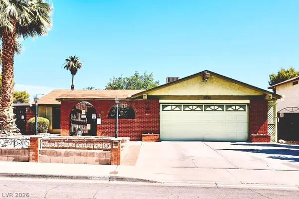 3574 Winner Drive, Las Vegas, NV 89120