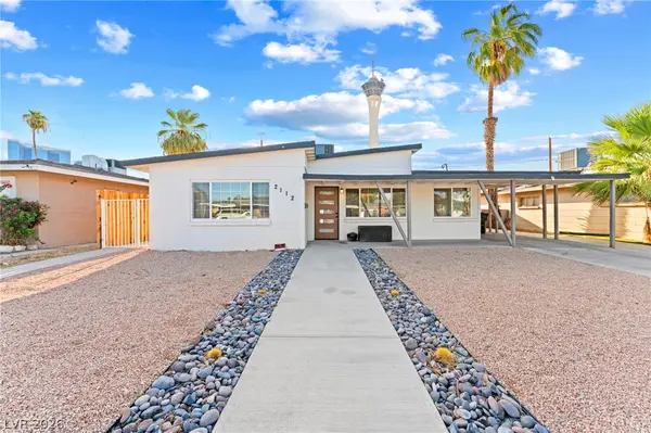 2112 Santa Ynez Drive, Las Vegas, NV 89104