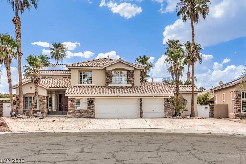 255 El Camino Verde Street, Henderson, NV 89074 - #1