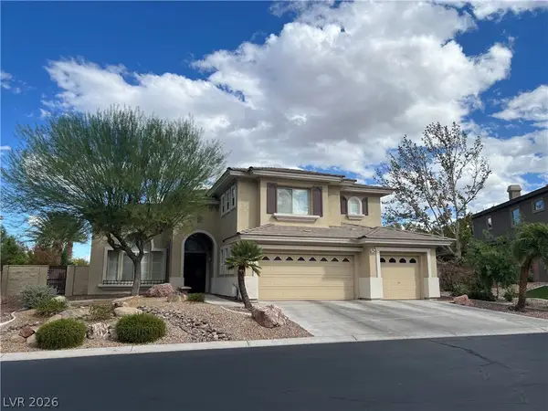 108 N Ring Dove Drive, Las Vegas, NV 89144