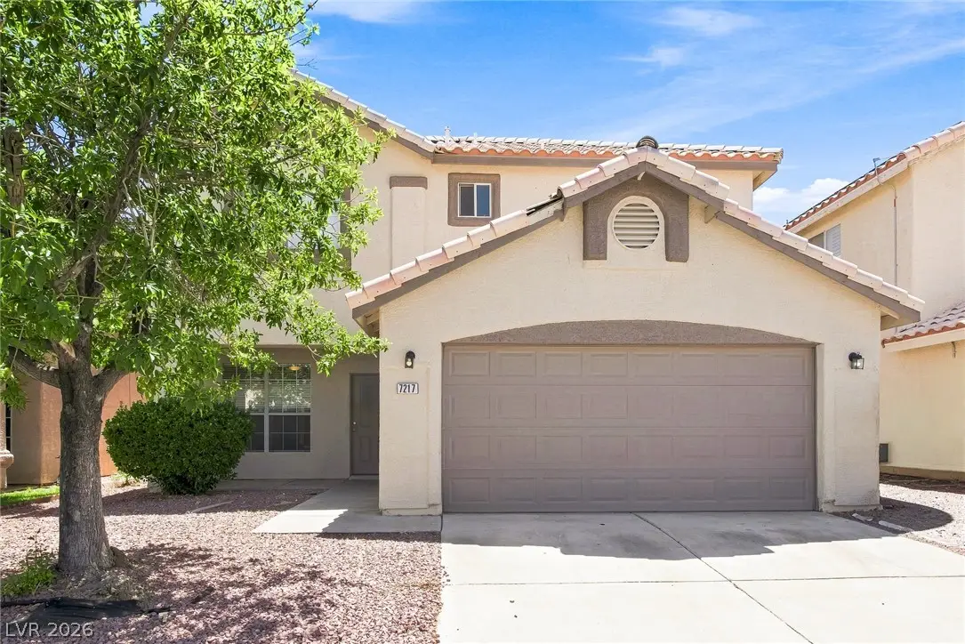 7217 Grand Palace Avenue, Las Vegas, NV 89130 - #1
