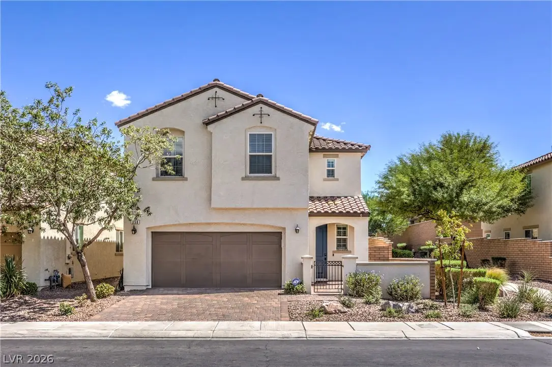 358 Mezzaforte Street, Henderson, NV 89011 - #1
