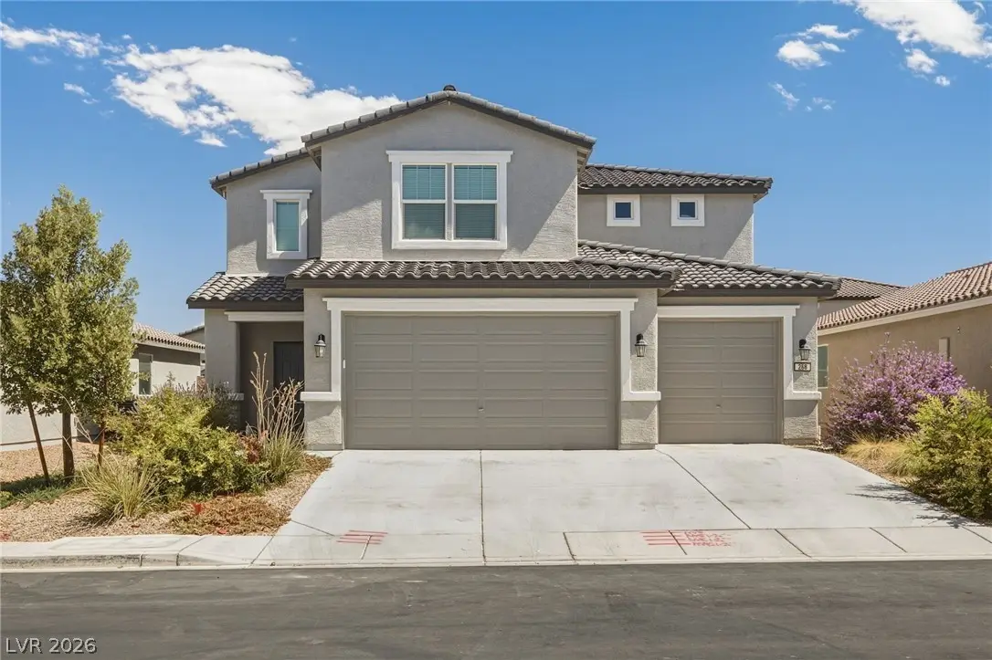 268 Horsetail Falls Street, Indian Springs, NV 89018 - #1