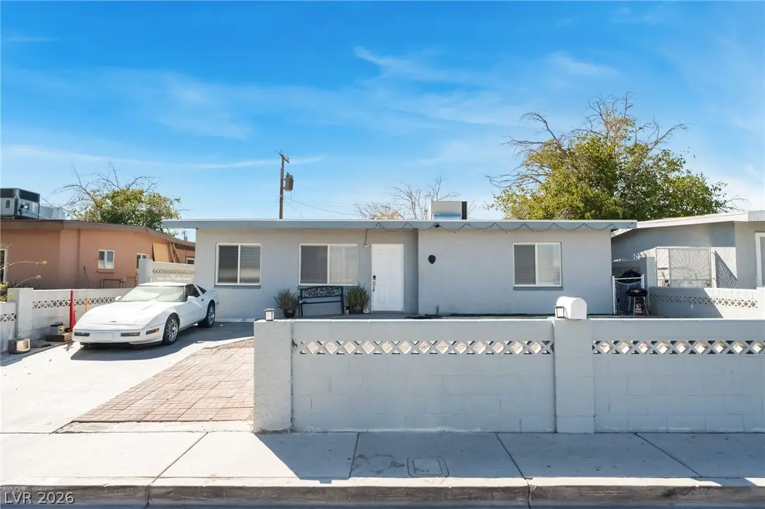 321 NW Princeton Street, Las Vegas, NV 89107 - #1