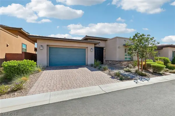 6754 Desert Crimson Street, Las Vegas, NV 89148