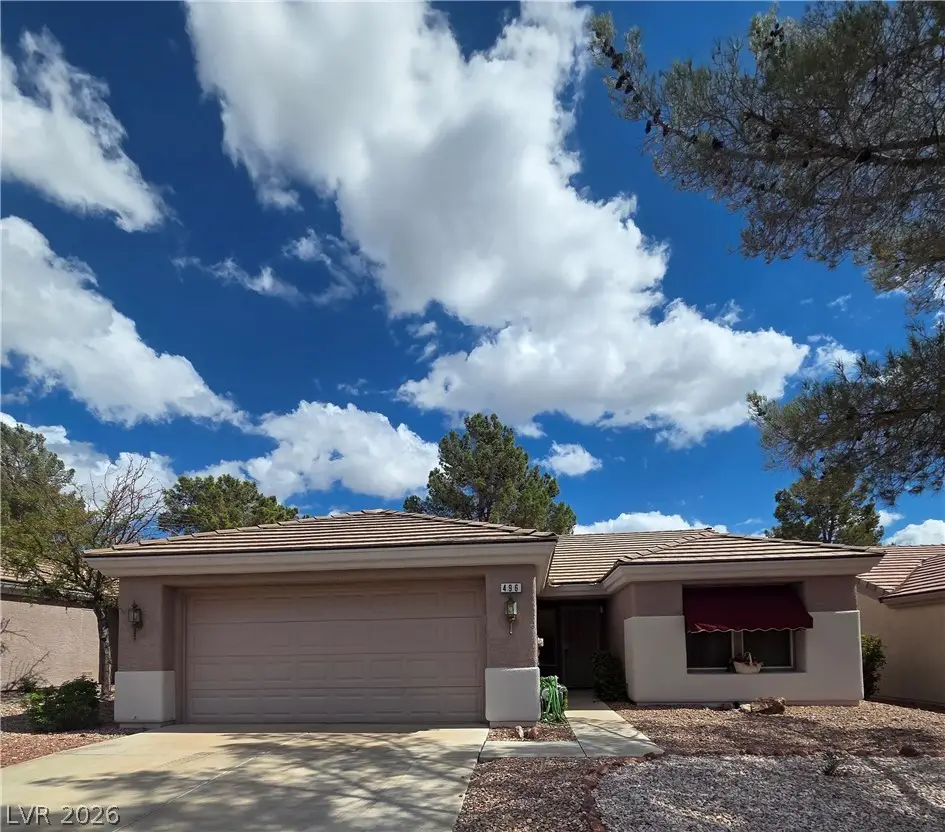 496 Dalgreen Place, Henderson, NV 89012 - #1