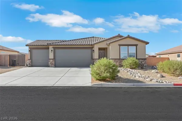 3965 E Marathon Drive, Pahrump, NV 89061