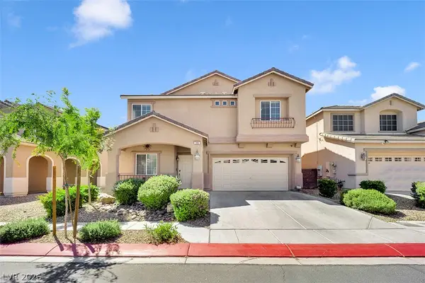 205 Gemstone Hill Avenue, North Las Vegas, NV 89031