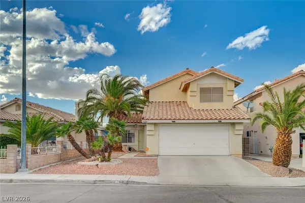 7680 Little Valley Avenue, Las Vegas, NV 89147