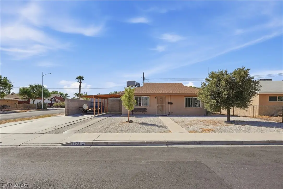 1932 Franklin Avenue, Las Vegas, NV 89104 - #1
