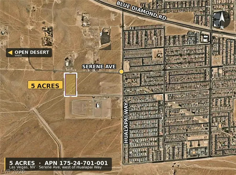 W Serene Av, Las Vegas, NV 89161 - #2