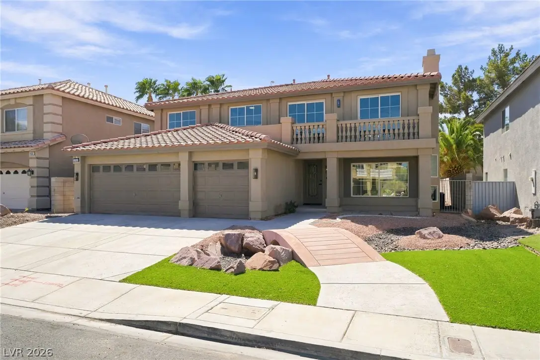 1661 Starlight Canyon Avenue, Las Vegas, NV 89183 - #1