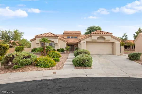 8717 Marble Drive, Las Vegas, NV 89134