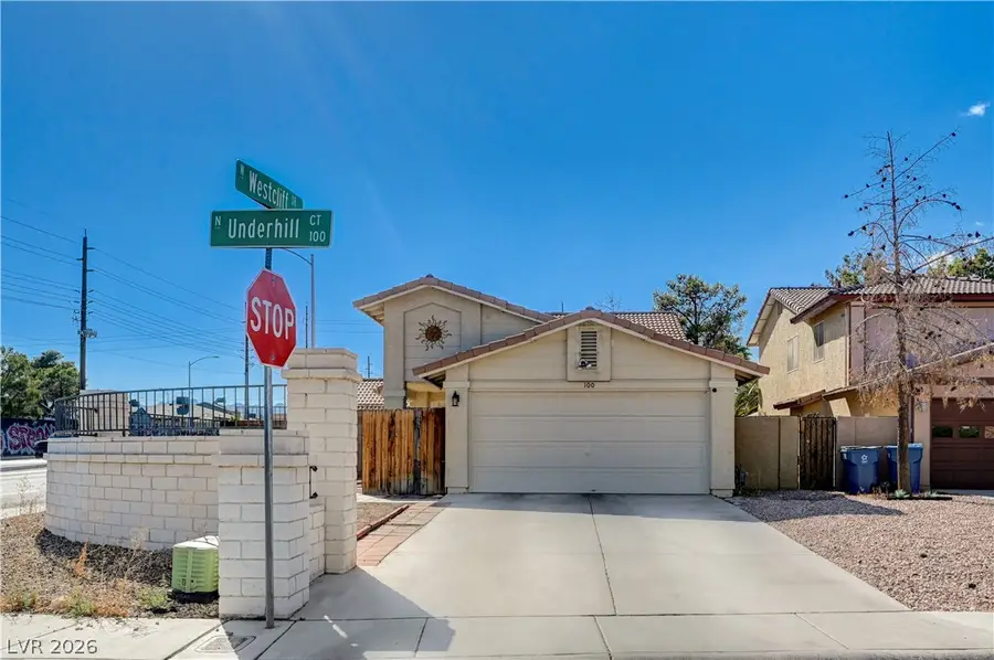 100 Underhill Court, Las Vegas, NV 89145 - #2