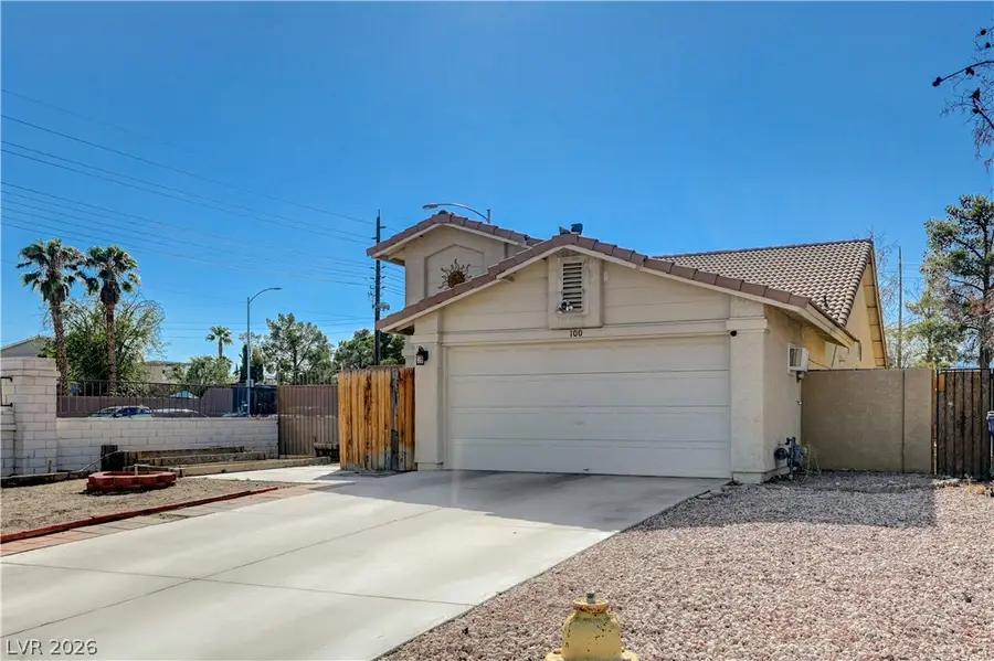 100 Underhill Court, Las Vegas, NV 89145 - #3