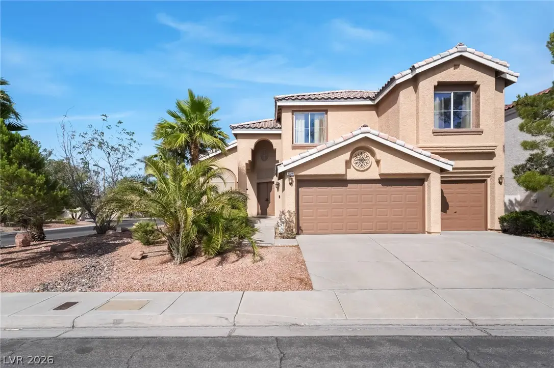 2324 Pinion Valley Drive, Las Vegas, NV 89134 - #1