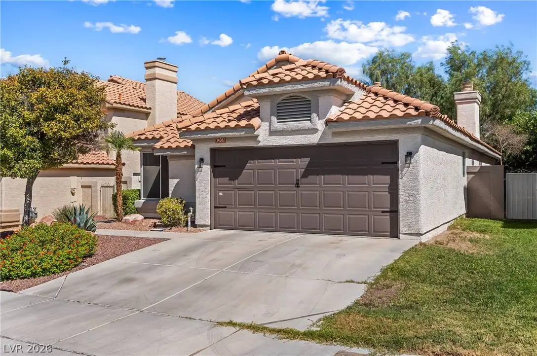 1408 Desert Hills Drive, Las Vegas, NV 89117 - #1