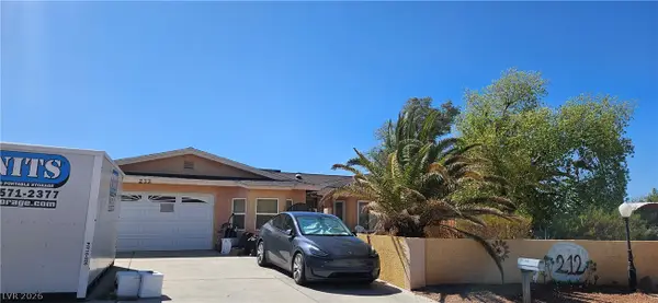 212 Spanish Drive, Las Vegas, NV 89110