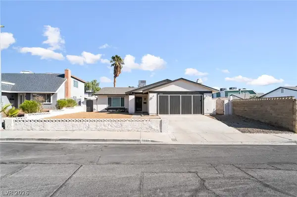 7048 Grasswood Drive, Las Vegas, NV 89147
