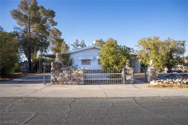 172 Trailzend Avenue, Overton, NV 89040