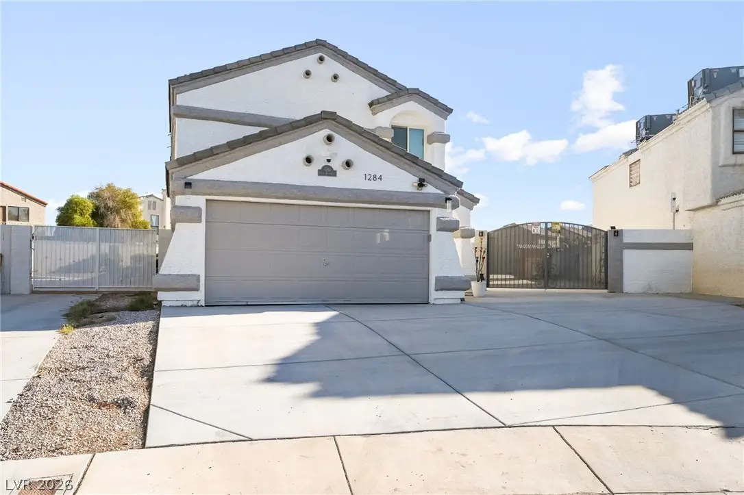 1284 Prairie View Drive, Las Vegas, NV 89110 - #1