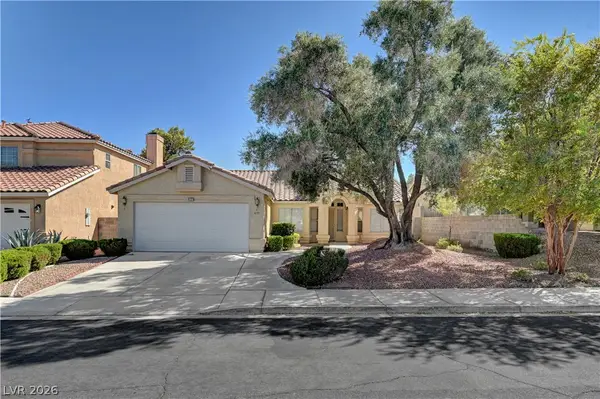 4717 Pointe Decatur Way, North Las Vegas, NV 89032