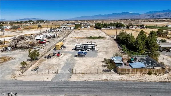 3160 Wall Street, Pahrump, NV 89061