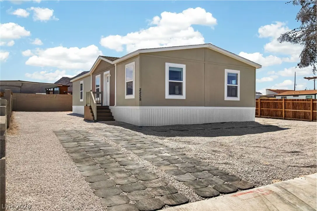 2258 Toiyabe Street, Las Vegas, NV 89156 - #1